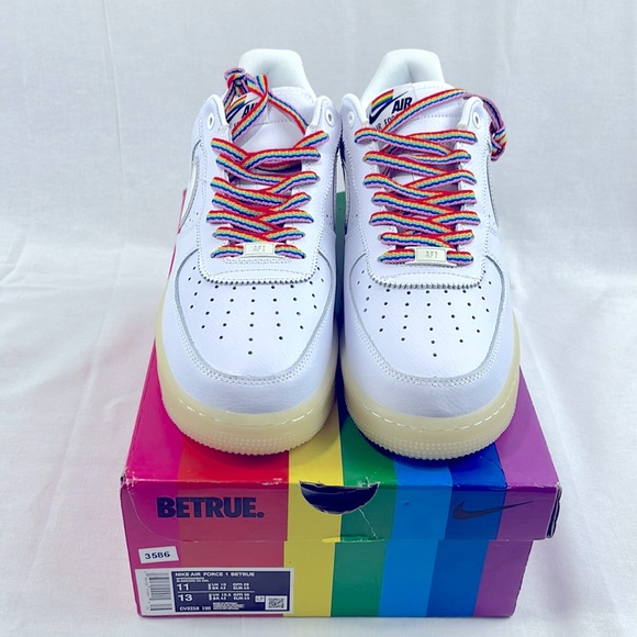 air force 1 be true 2020